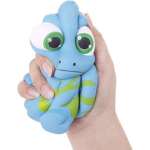 Langsomt stigende Popcorn Dog Kawaii Squishy Squeeze Toy til stresslindring