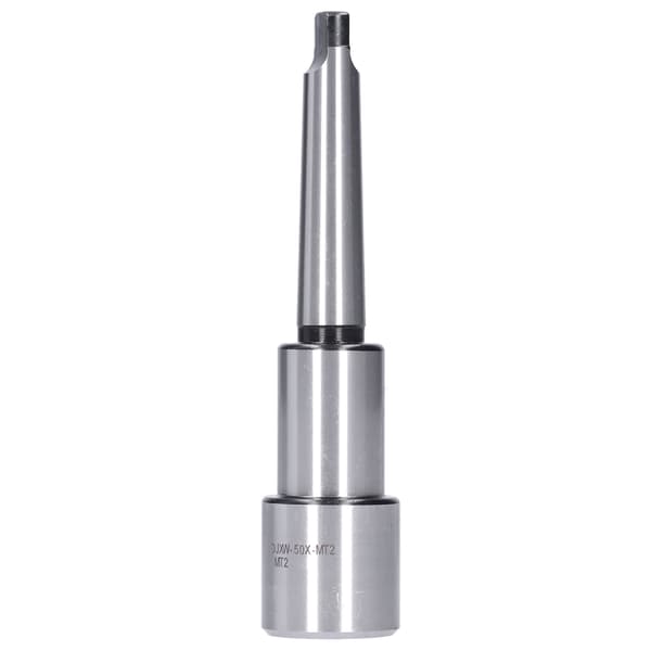 Magnetisk borring Ringformet kutter Arbor Innvendig kjøling Morse Taper Forlengelse MTR8 19.05mm