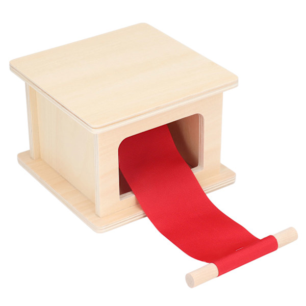 Montessori Winder Montessori Barnehage Baby Tidlig Utdanning Undervisningshjelpemidler Viklemaskin Barnepedagogiske Leker Winder Vev