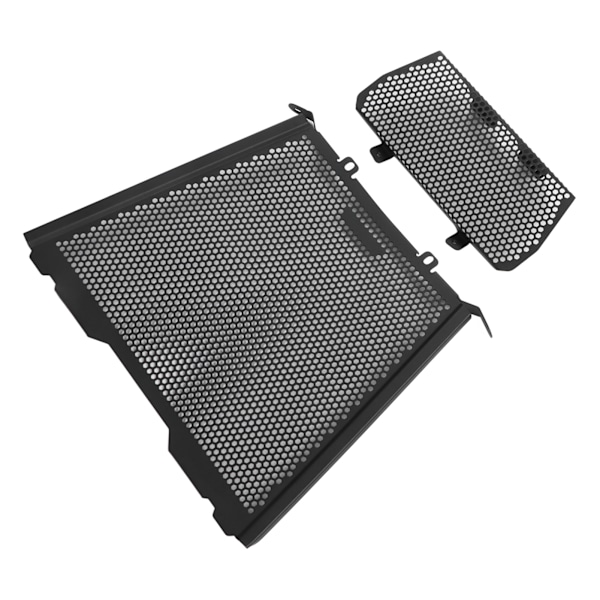Motorcykelkylare Grill Guard Rostfritt Stål Slagfast Ersättning för S1000RR S1000R