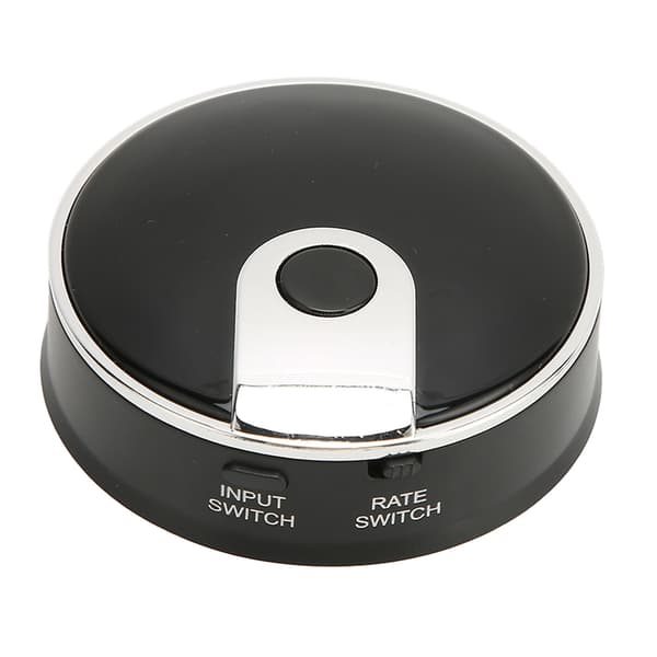 3,5 mm Bluetooth-sändare 1 för 2 Stöd 3,5 mm fiberkoaxial trådlös ljud Bluetooth-adapter