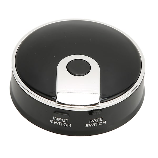 3,5 mm Bluetooth-sender 1 til 2 understøtter 3,5 mm fiber koaksial trådløs lyd Bluetooth-adapter
