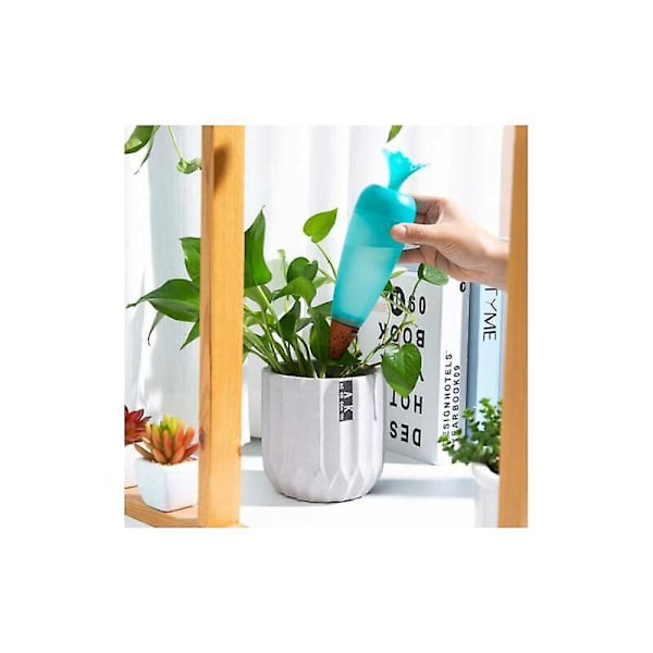 Automatisk Plantevandingssæt Drypvanding Automatisk Vandingsanordning System Ferievanding Apparater Haveplanter Vandingssystem 4
