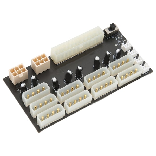 Hårddisk Power Module SAS SATA Flera enheter Desktop Power Supply Module Hårddiskhanteringssystem