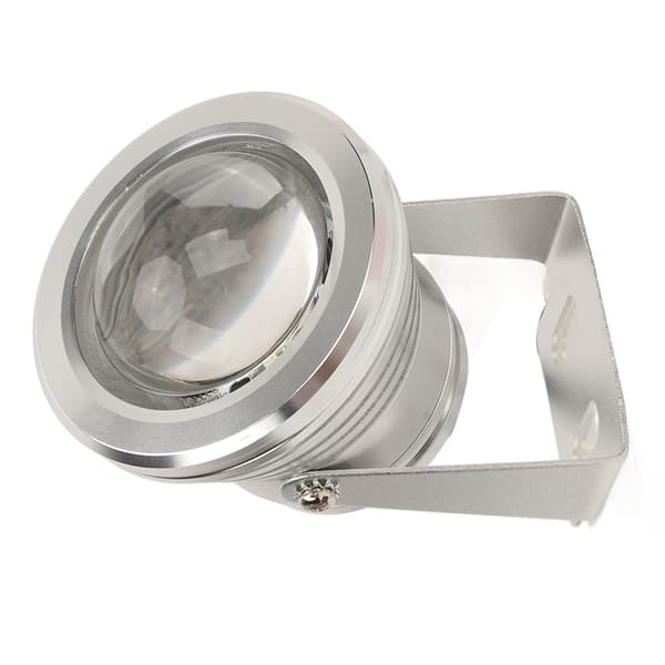 LED Damplamper IP68 12V RGB Farveskiftende Undervandslys Til Svømmepøl Fontæne