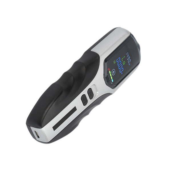 Optisk effektmåler ‑50~+26dBm 9 bølgelængder 2,5 mm interface fiberoptisk kabeltester