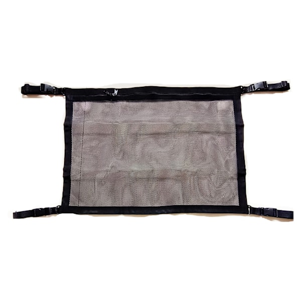 Biltakshängande nät Dubbelskikts taktakväska Polyester Interiörtillbehör Enkel typ 80x54cm/31.49x21.25in