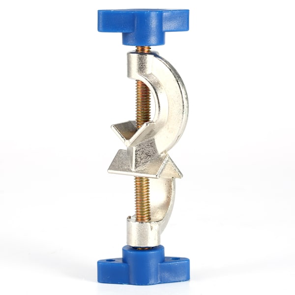 Boss-hode klemmeholder i metall, støtte 0-16 mm for laboratorie retortstativ