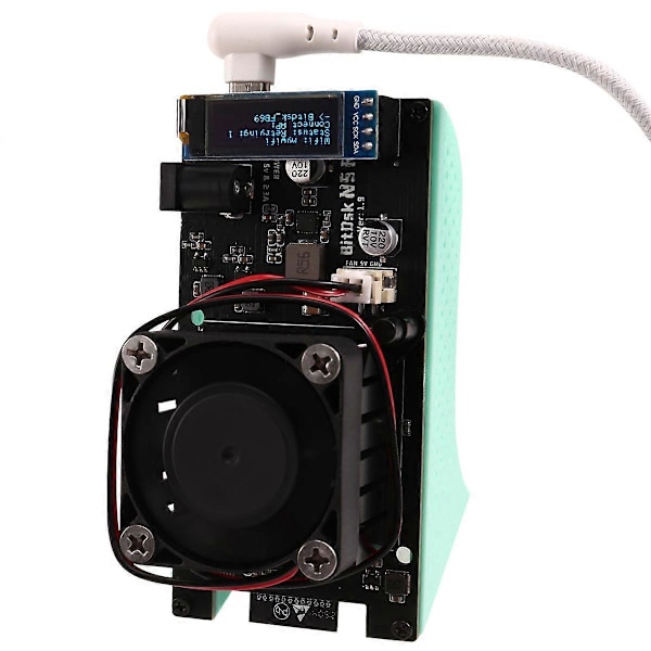 Miner BM1397 BitDSK 200Gh/S Bitcoin ASIC BTC Miner AU-KONTAKT