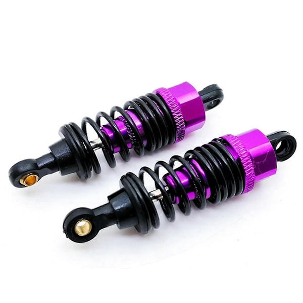 Rød 1/10 Unlimited 94122 94123 Oppgradering Metall 122/102004 02002