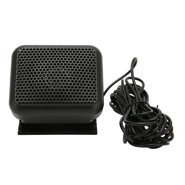 CB ekstern højttaler Mini bilradioer ekstern højttaler til FT 1802M til KENWOODT M471A til ICOM IC 2200 IC 2720H