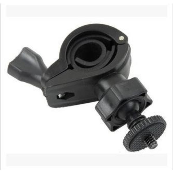 Cykelkamerafäste för gopro-fäste Cykelstyrfäste i aluminium Motorcykelfäste för GoPro 10 9 8 7 6 Session/DJI OSMO Sony Action Cam-cykelfäste