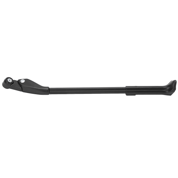 BOLANY Cykelstöd Justerbar Höjd Aluminiumlegering Cykelsidostöd för 22‑29 Tum 700C Däck