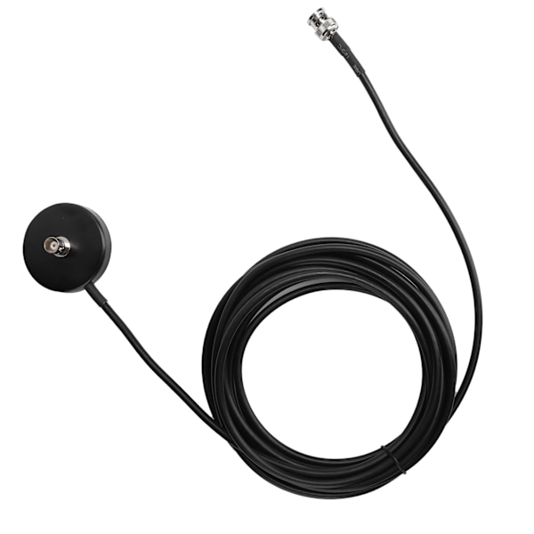 Antenn WT60 magnetisk monteringsbas med BNC-hon BNC-hankabel för handhållen antenn
