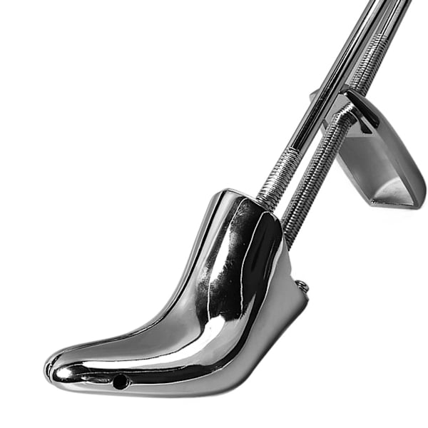 Professionell skosträckare i aluminiumlegering, skobreddare, expander, skostöd för olika skor, hög klack