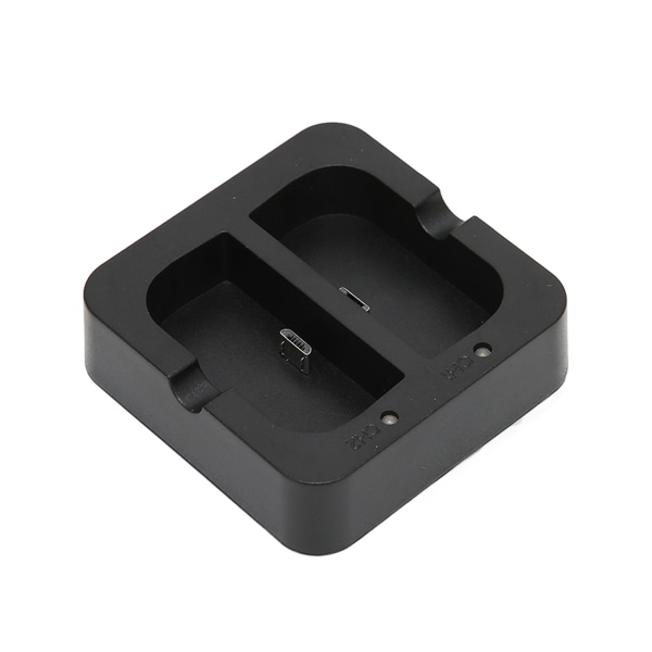 Videodörrklocka Batteriladdare Säker USB Dual Camera Batteriladdningsstation för AHDBT-501 601 701 801