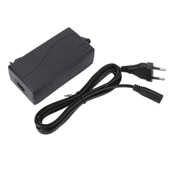 Strømforsyningstransformator for hvilestol AC 100‑240V for elektrisk sofahvilestol med løftefunksjon, EU-plugg