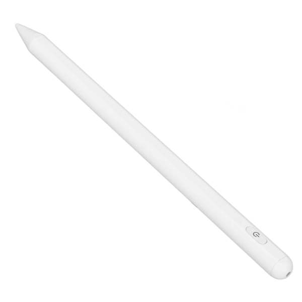 Stylus Penn for OS X Tablet T7 Magnetisk Vedlegg 1,5 mm Nib Nøyaktig Sensitive Active Capacitive Pencil for OS X Tablet White