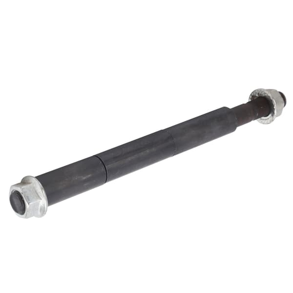 160x10mm Baghjulsaksel Hjul Lejer Stål til 8in Elektrisk Scooter Modifikationstilbehør