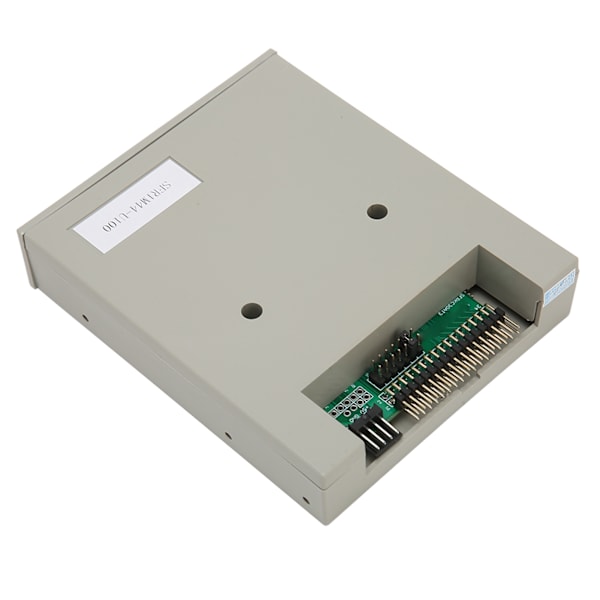 SFR1M44 U100 1,44 MB diskettedrevemulator understøtter 100 partitioner diskettemulator til industrielt kontroludstyr