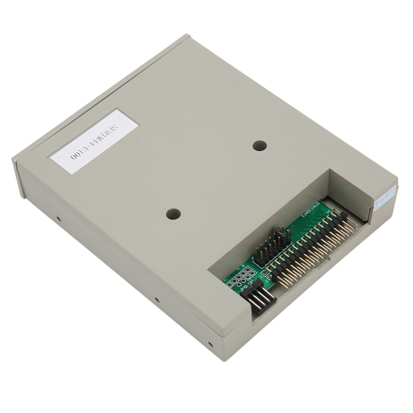 SFR1M44 U100 1,44 MB diskettenhetsemulator stöder 100 partitioner diskettemulator för industriell kontrollutrustning