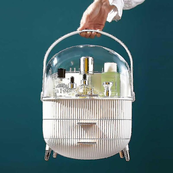 Luksus Makeup Organizer med Skuffer