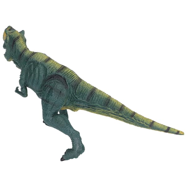 Tyrannosaurus dinosaur simuleringsdyrmodeller leker gaver med lydeffekt plastpynt