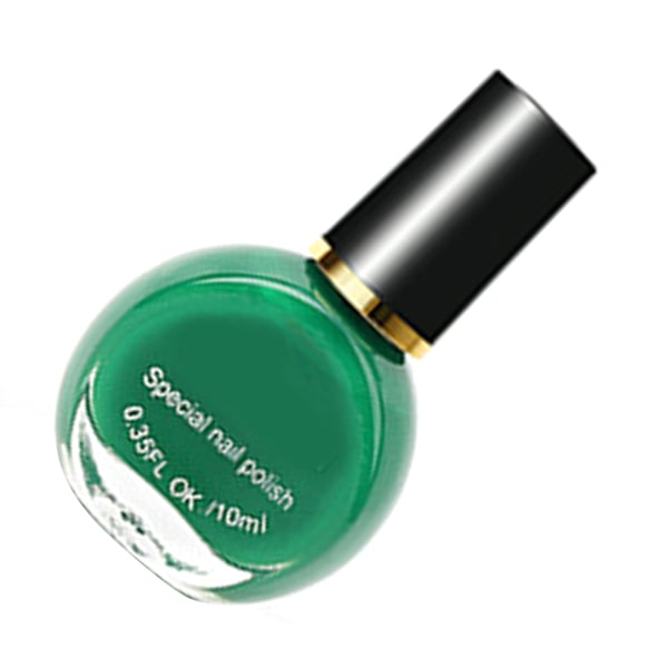 Nagellack 10ml Mättad Ljus Färg Elegant Stil Snabbtorkande Långvarigt Snabbtorkande Nagellack E049-16