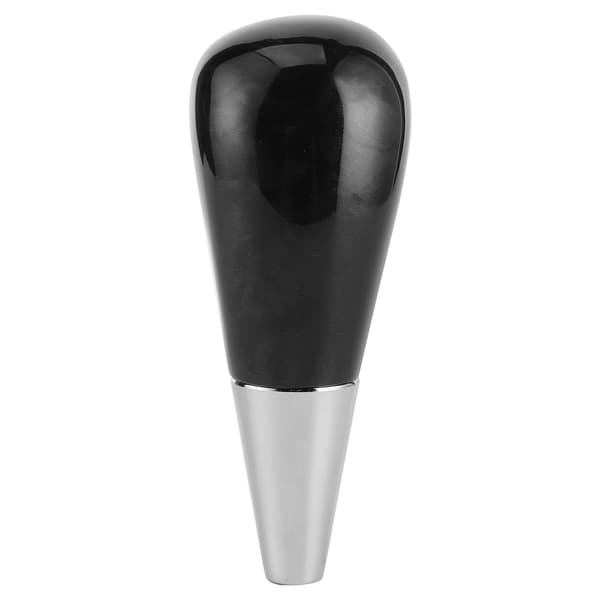 Gear Shift Knob Auto Car Modified Accessory Fit for Camry/Rav4/Yaris/Corolla/CamryPiano Black