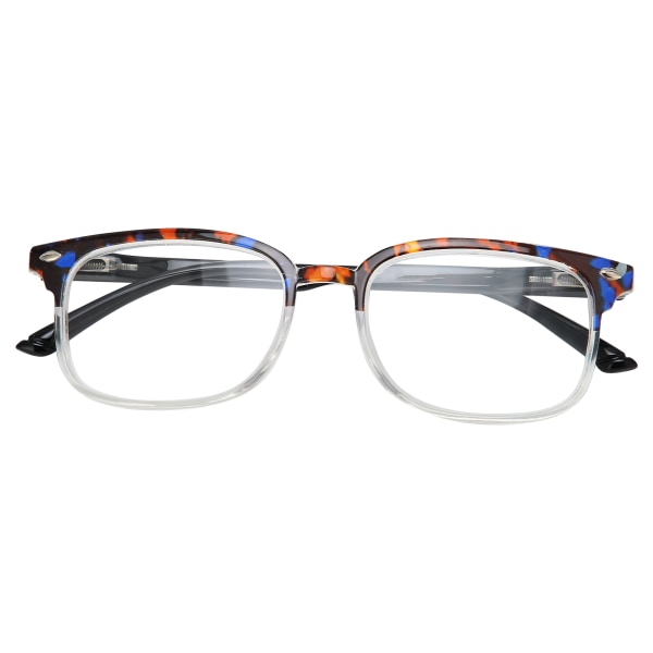 Leopardprint stel Ældre læsebriller High Definition læsebriller Briller(+250 )