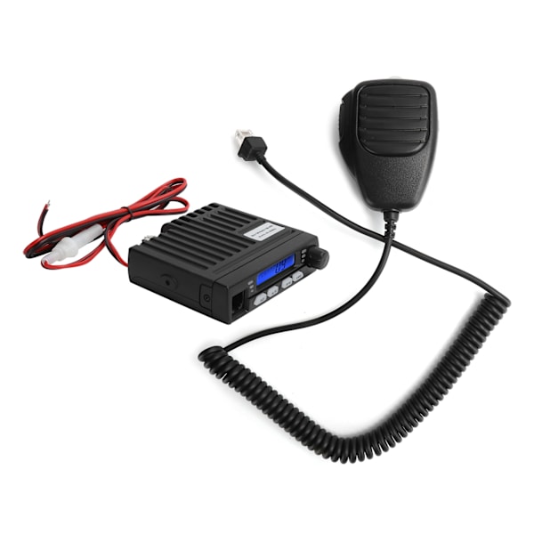 Miniradio CB-40M 25.615-30.105MHz 10M Amatööri 8W AM / FM Band mobiiliradiolisävaruste