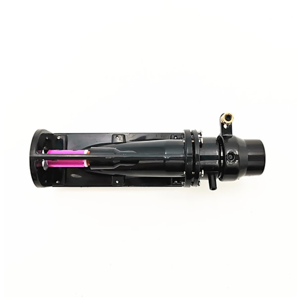 Vann Turbo Power Servo Jet Trådløs høyytelses fjernkontroll Power Servo Jet Black