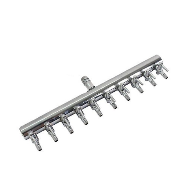 2 Multi-Outlet-akvaarioilmapumpun set