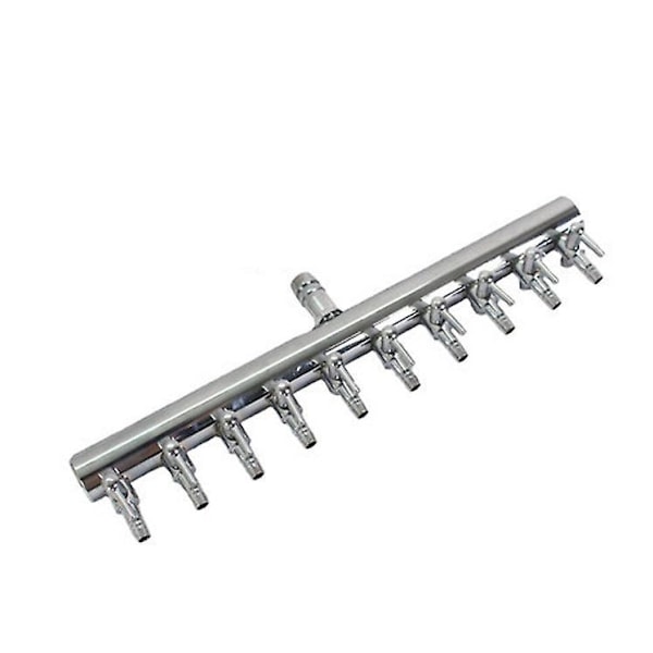 Set med 2 multi-outlet akvarieluftpumpar