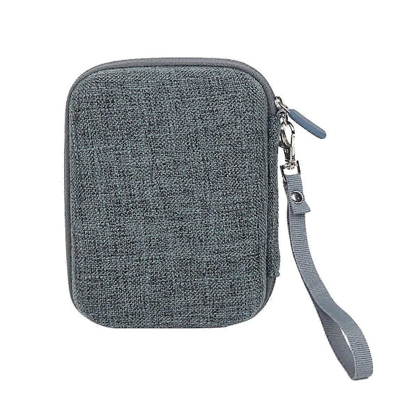Skyddande resefodral för Mini Link/Link 2/Link Square-kamera, Grön