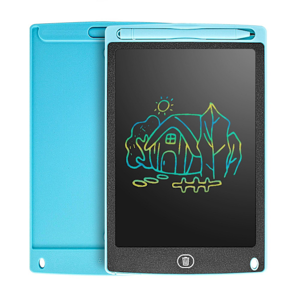 Smart Skrivetavle for Barn, 8,5 Tommer, for Tegninger og Graffiti