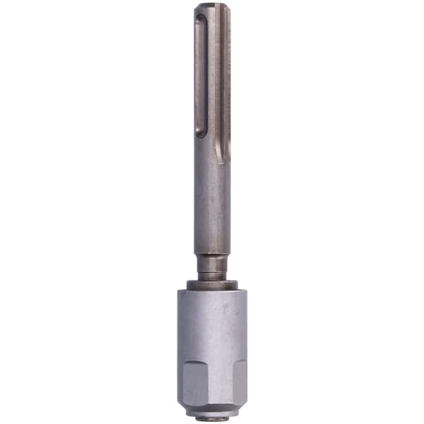 Borromvandlaradapter Lång Hex Rund Skaft Konvertera Förlängningsstång 34mm Huvuddiameter
