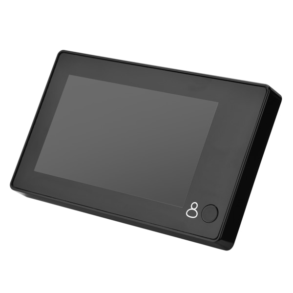 4,3 tommer TFT LCD-farveskærm Kighulsfremviser Dørklokke Hjemmesikkerhedskamera