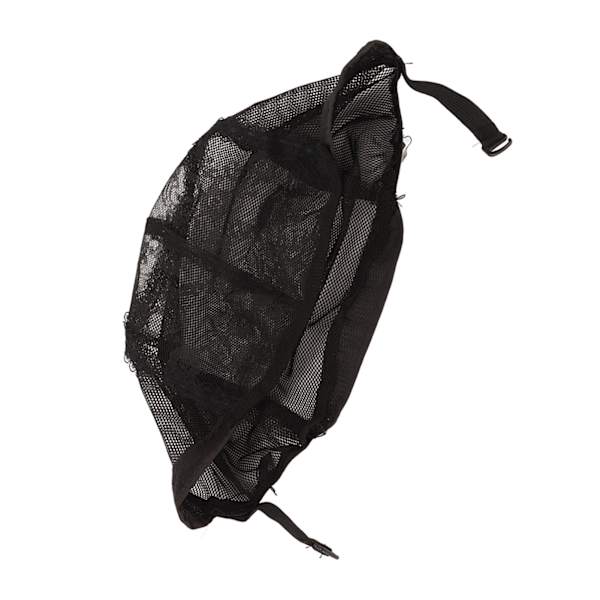 3 stk parykkhetter for å lage parykker med elastisk bånd nylon pustende for kvinner Cosplay