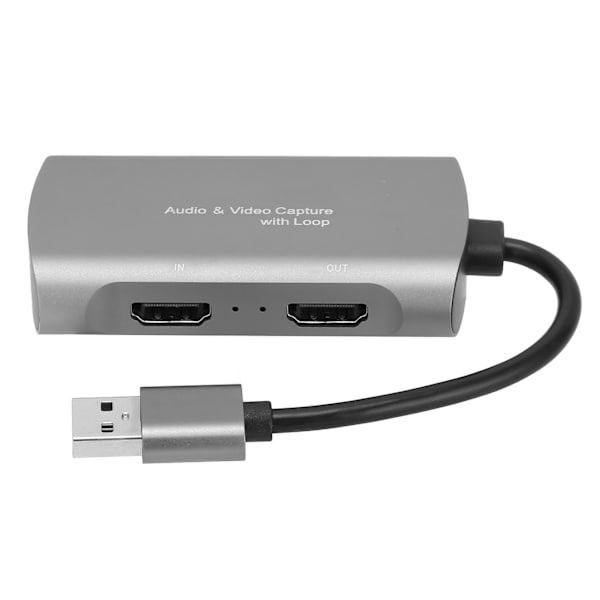 Z31 1080P Video Audio Capture Card HD Multimedia Interface/F+USB 2.0/M Loop Output