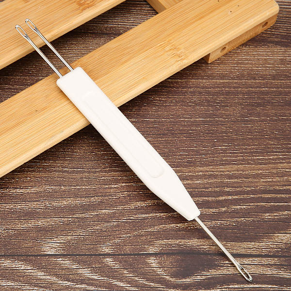 Stickningsmaskin Överföringsnål 6,5 mm Pitch 1X2 Överföringsverktyg för Silver Reed LK150