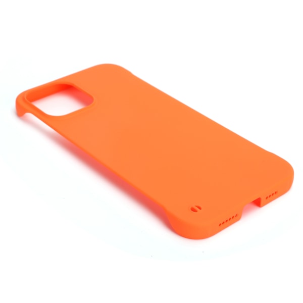 Solid Color Hard PC Phone Case for IPhone 12Pro Max Skin‑Friendly Frosted Phone Cover