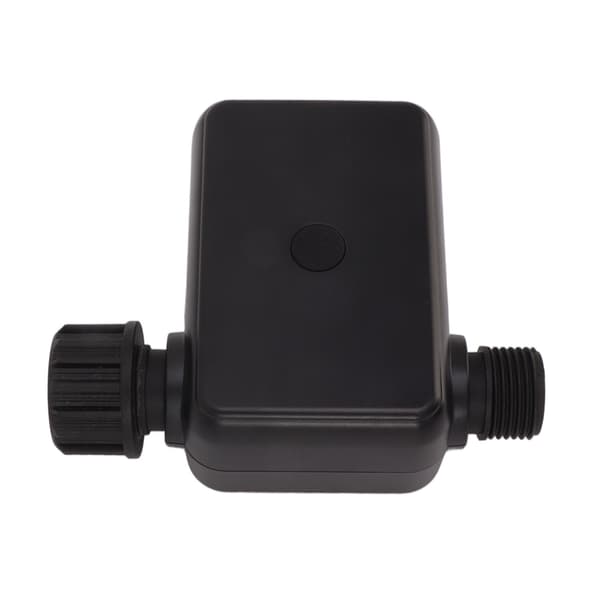 Bluetooth vandtimer justerbar IP55 vandtæt smart G3/4 sprinkler-timer til have, drivhus, potteblomster