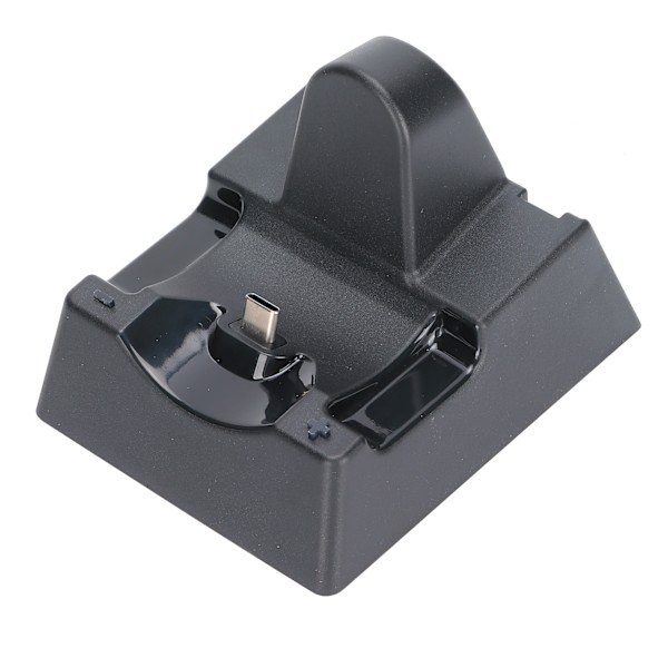 Ohjaimen latausalusta Monitoiminen LED-valo Nopea latausteline Switch LITE:lle