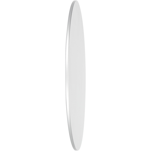 Aluminiumlegering 360 graders rotation Datorskärmsbas Halkfritt tablettställ (silver)