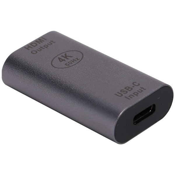 Adapter Typ-C till High-Definition Multimedia Interface 2.0 Videoöverföringskonverter