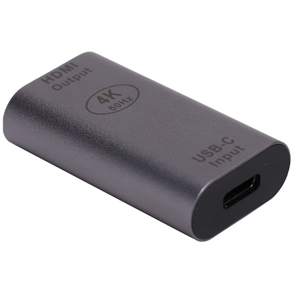 Adapter Typ-C till High-Definition Multimedia Interface 2.0 Videoöverföringsomvandlare
