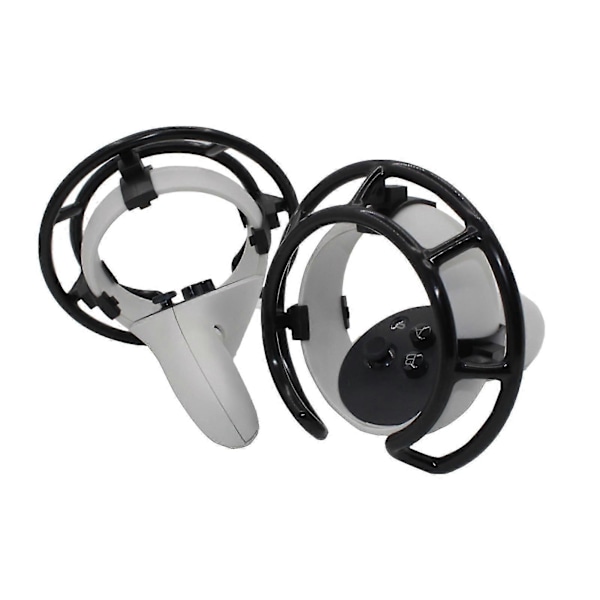 2 stk. VR-håndtag Controller Anti-Fall Beskyttelsesbeslag til Oculus Quest 2