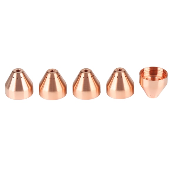 5 st/set 220993 Plasmaskärare Skärbrännare Förbrukningsvaror Skyddskåpa för MAX105