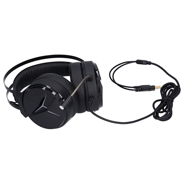 TAIDU THS309A1 Gaming Headset med mikrofon Volumenkontrol Gaming Headset til XboxOne 360